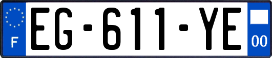 EG-611-YE