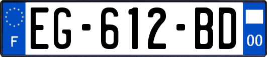 EG-612-BD