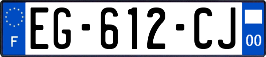 EG-612-CJ