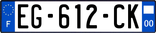 EG-612-CK