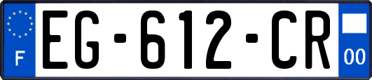 EG-612-CR