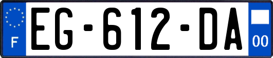 EG-612-DA