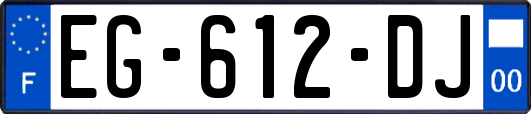 EG-612-DJ