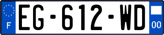 EG-612-WD