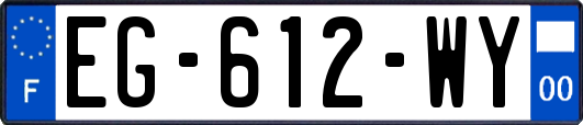 EG-612-WY