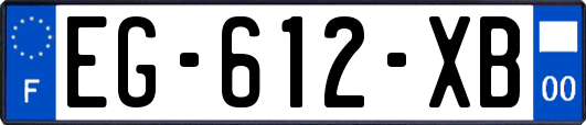 EG-612-XB