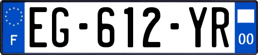 EG-612-YR