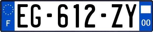 EG-612-ZY