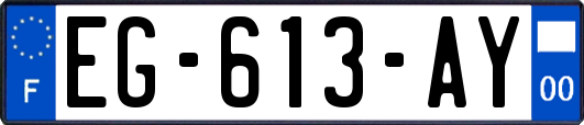 EG-613-AY