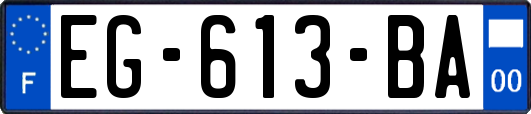 EG-613-BA