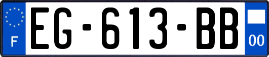 EG-613-BB