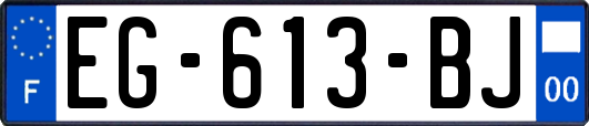 EG-613-BJ