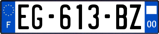 EG-613-BZ