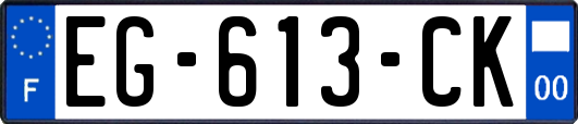 EG-613-CK