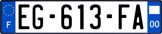 EG-613-FA