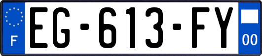 EG-613-FY