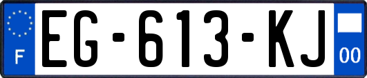 EG-613-KJ