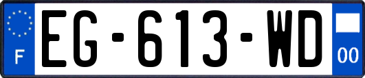 EG-613-WD