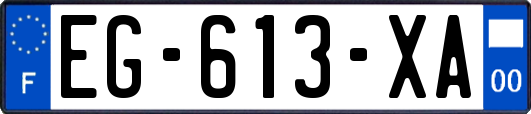 EG-613-XA