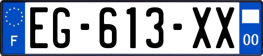EG-613-XX