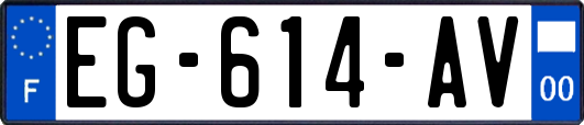 EG-614-AV