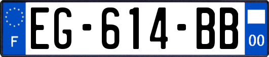 EG-614-BB