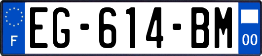 EG-614-BM