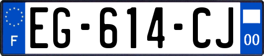 EG-614-CJ