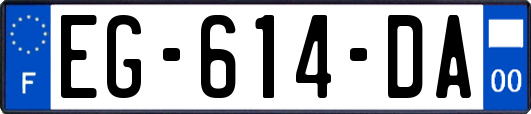 EG-614-DA