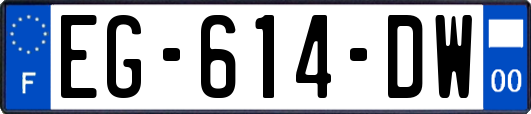 EG-614-DW