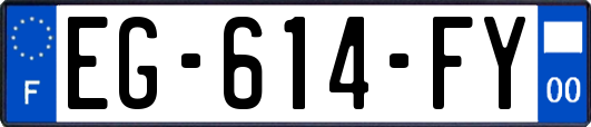 EG-614-FY