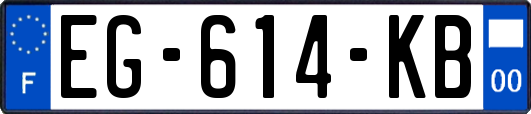 EG-614-KB