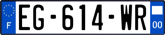 EG-614-WR