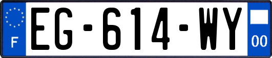 EG-614-WY