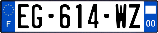 EG-614-WZ