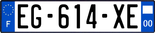 EG-614-XE