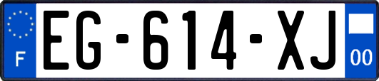 EG-614-XJ