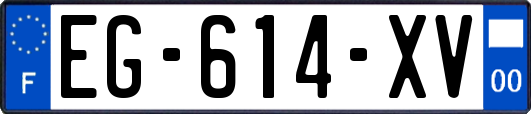EG-614-XV