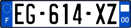 EG-614-XZ