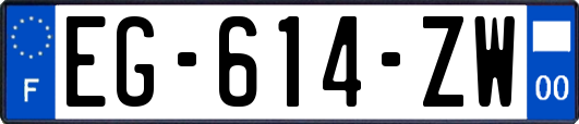EG-614-ZW