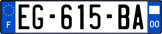 EG-615-BA