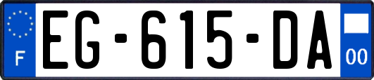 EG-615-DA
