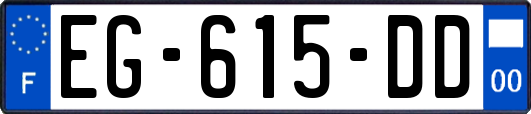 EG-615-DD