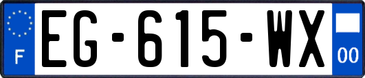 EG-615-WX