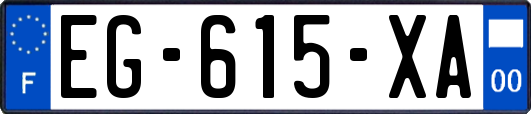 EG-615-XA