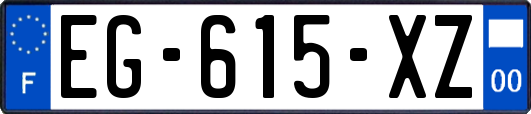EG-615-XZ