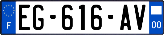 EG-616-AV