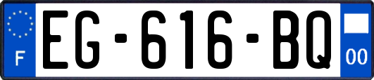 EG-616-BQ