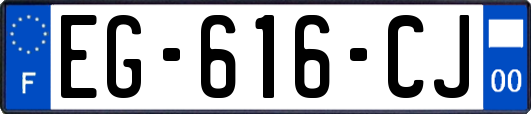 EG-616-CJ