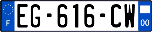 EG-616-CW